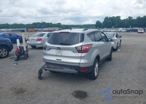 2018 Ford Escape Sel z USA, uszkodzony, nr VIN 1FMCU9HD6JUB62332
